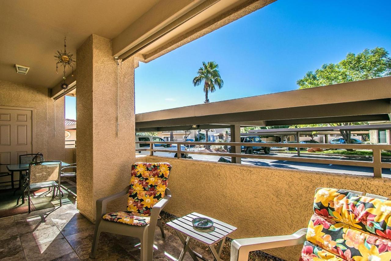 Private Resort Community -- ½ Mile Walk To Hiking & Biking At N. Mtn. Preserve! Phoenix Esterno foto